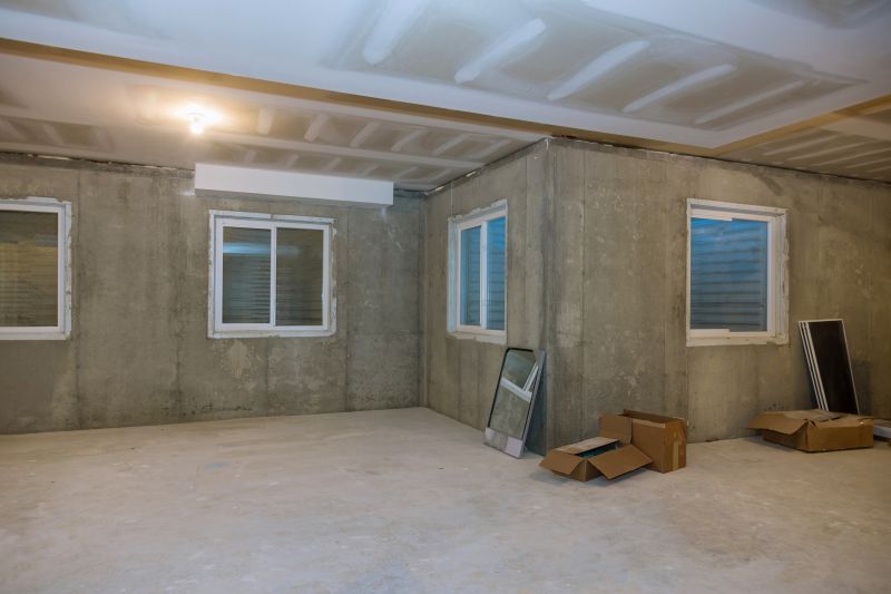 Concrete Foundation Leveling in New Bedford, MA
