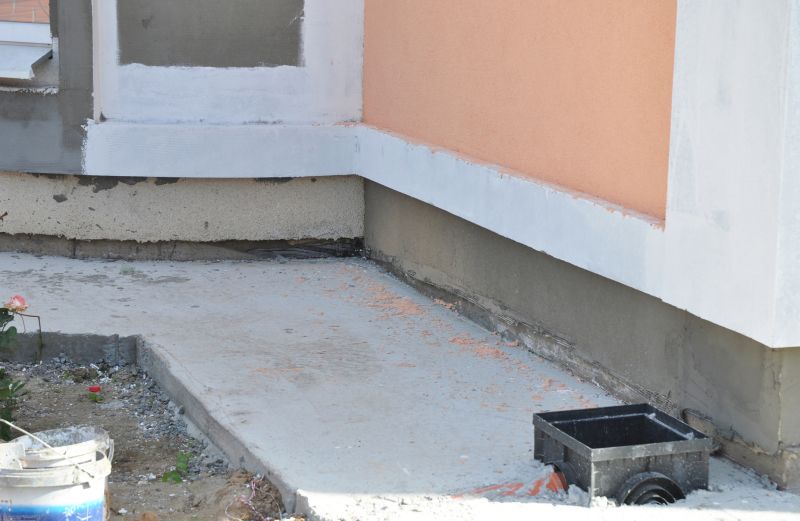 Concrete Foundation Repair in Duxbury, MA