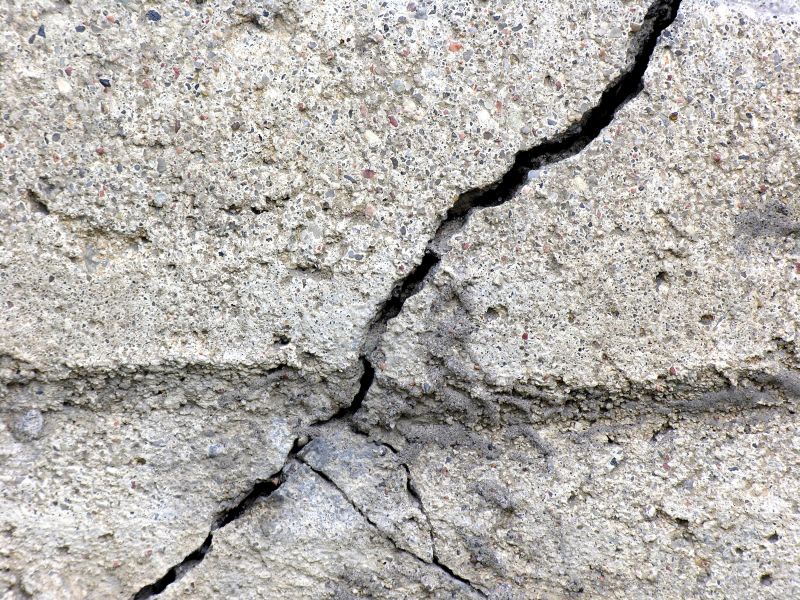 Cracked Foundation Repair in Bristol County, RI