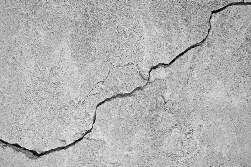 Cracked Foundation Repair in Scituate, MA