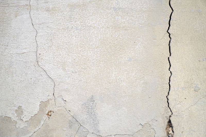 Cracked Foundation Repair in Swansea, MA