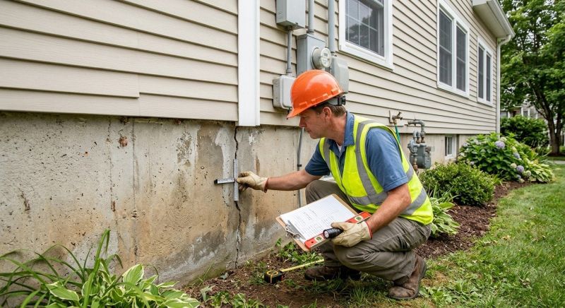 Foundation Assessment in Middleboro, MA