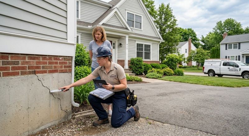 Foundation Assessment in Middleboro, MA