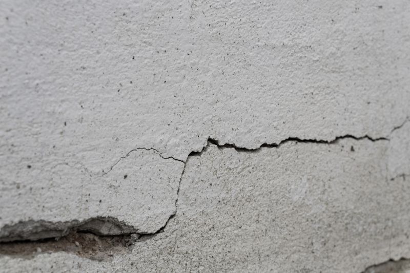 Foundation Crack Repair in Braintree, MA