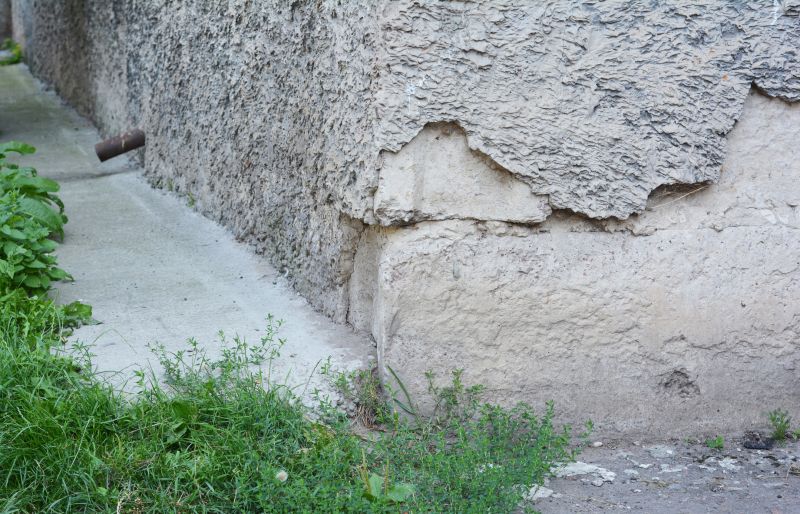 Foundation Crack Repair in Dighton, MA
