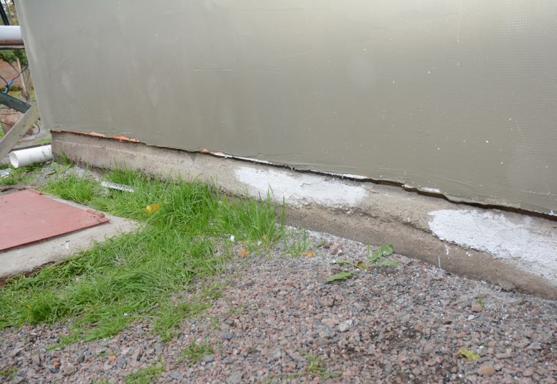Foundation Crack Repair in New Bedford, MA
