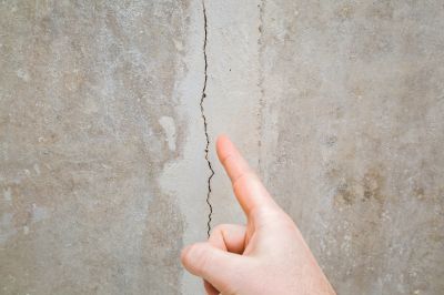 Foundation Crack Repair in North Dartmouth, MA