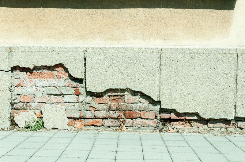 Foundation Damage Repair in Mattapoisett, MA