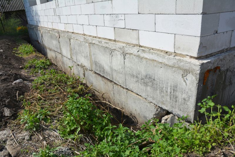 Foundation Repair in Hingham, MA