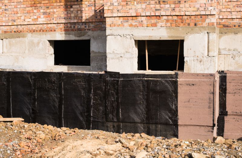 Foundation Repair in Holbrook, MA