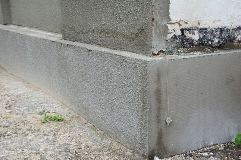 Foundation Repair in Kingston, MA