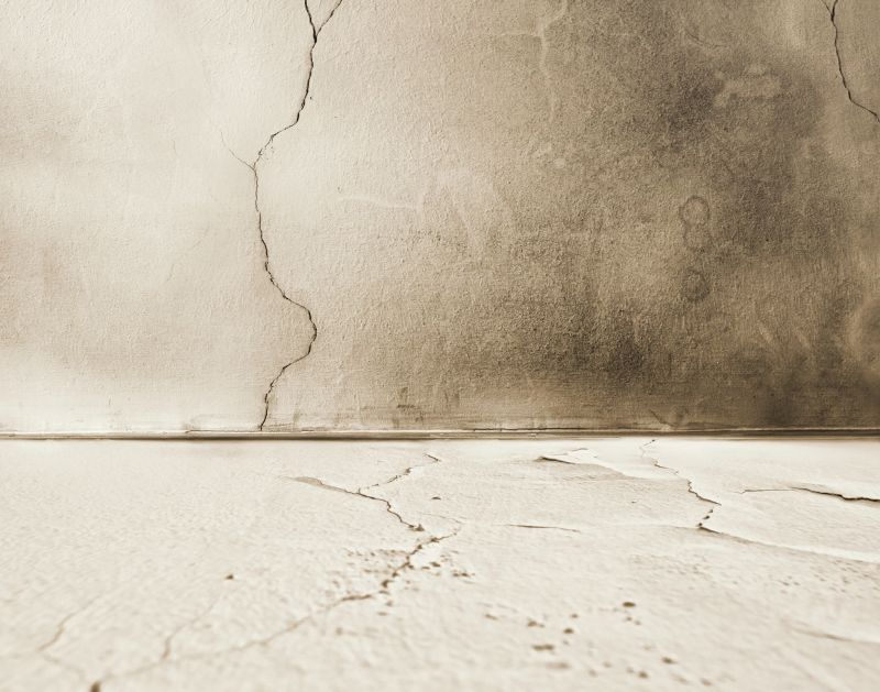 Foundation Restoration in Middleboro, MA