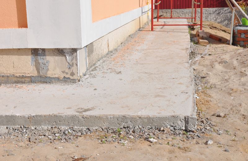 Foundation Structural Repair in Middleboro, MA