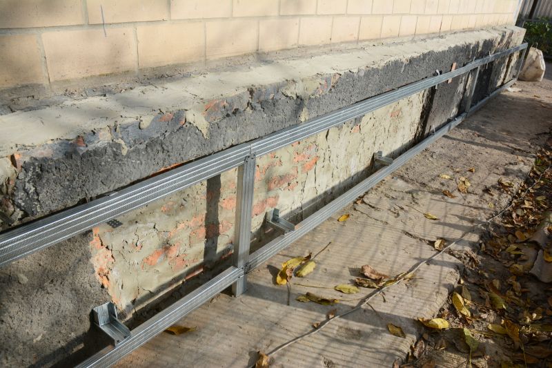 Foundation Structural Repair in North Easton, MA