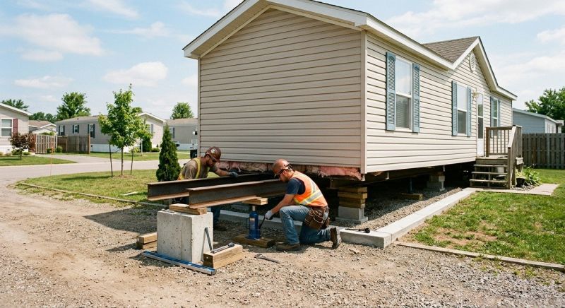 House Leveling in North Attleboro, MA