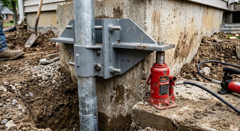 Pier And Beam Leveling in Middleboro, MA