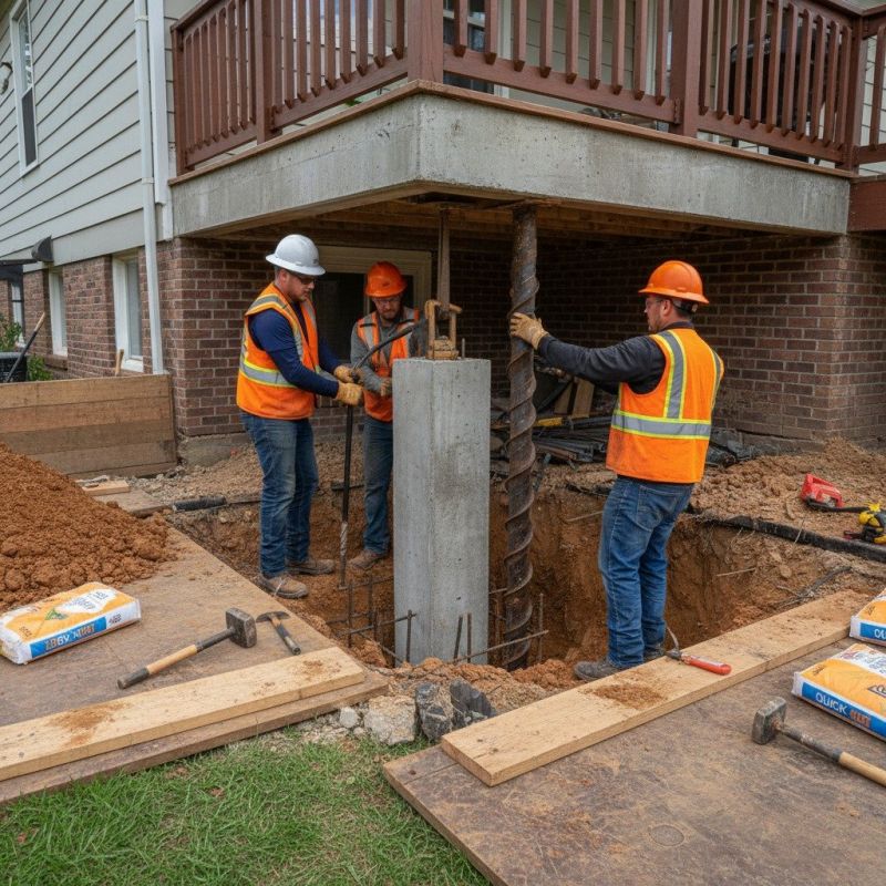 Piering Service in Middleboro, MA