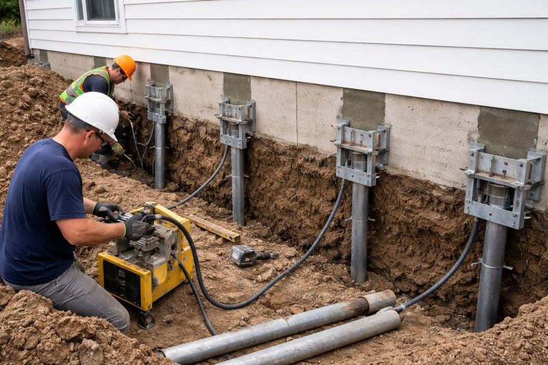 Piering Service in Middleboro, MA