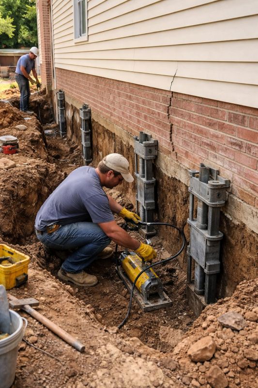 Piling Repair in Cohasset, MA