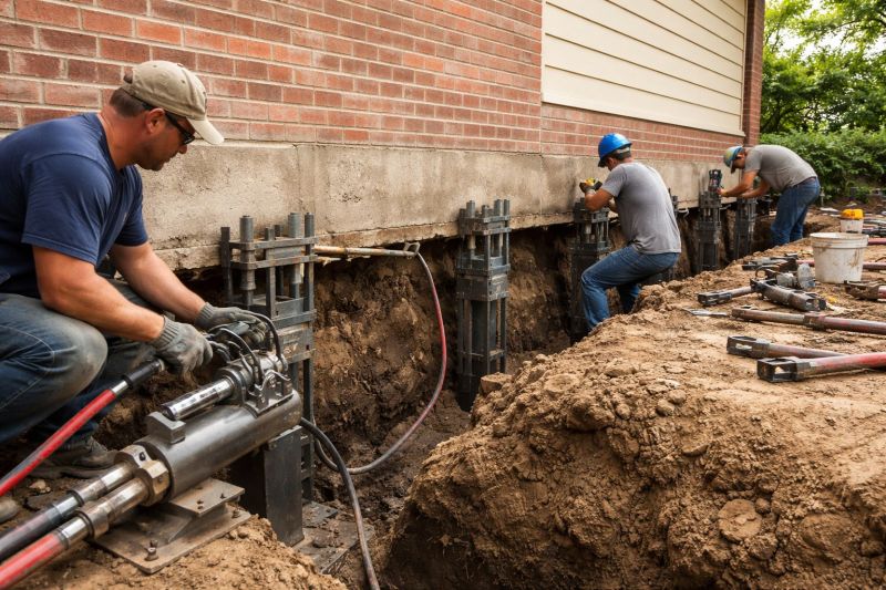Piling Repair in Hull, MA