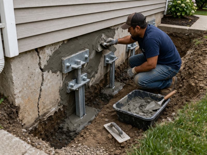 Piling Repair in North Attleboro, MA