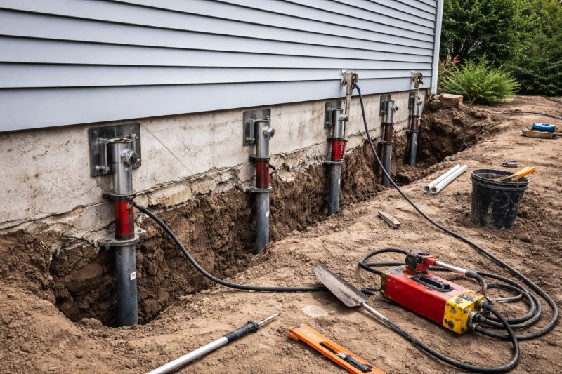 Piling Repair in North Dartmouth, MA
