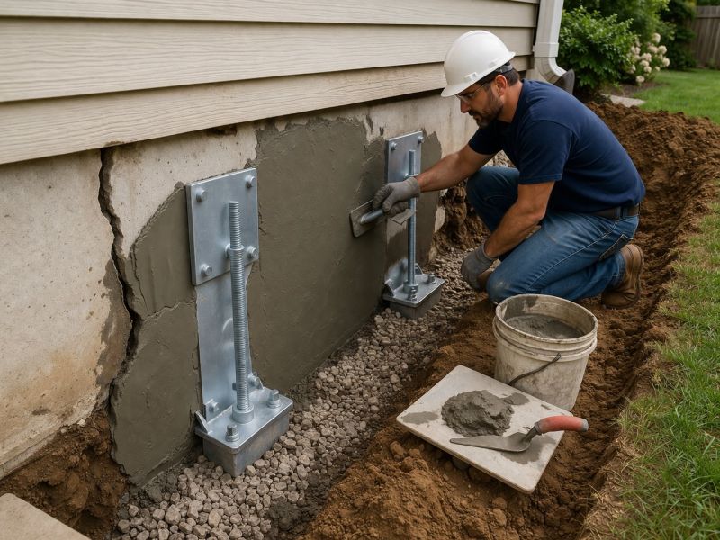 Piling Repair in Plymouth, MA