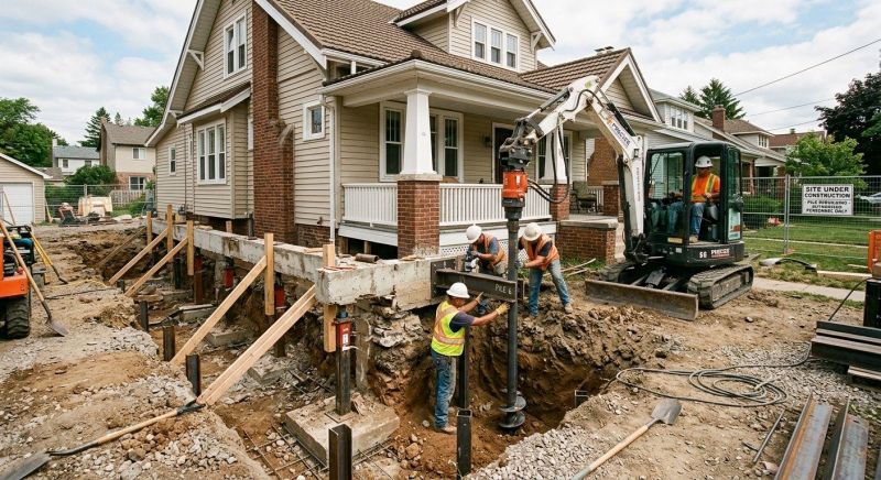 Piling Repair in Rochester, MA