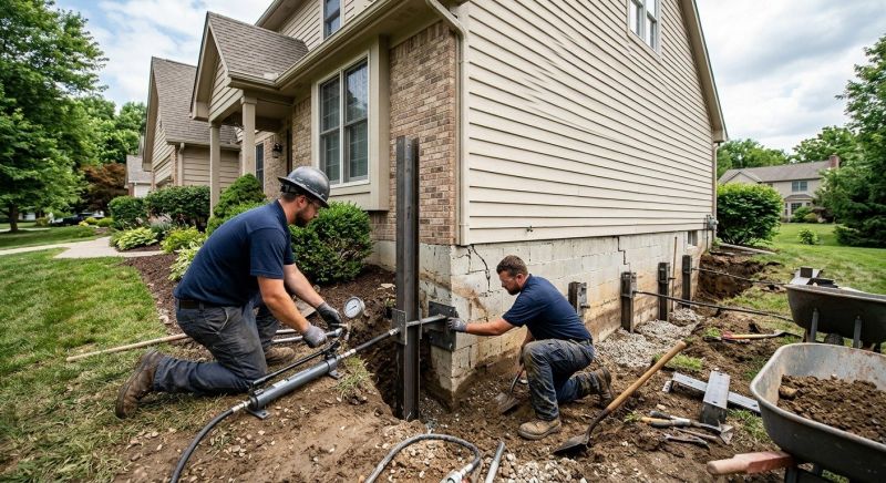 Piling Repair in Sandwich, MA