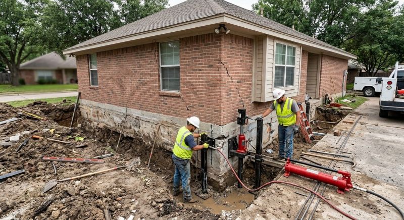 Piling Repair in Warren, RI