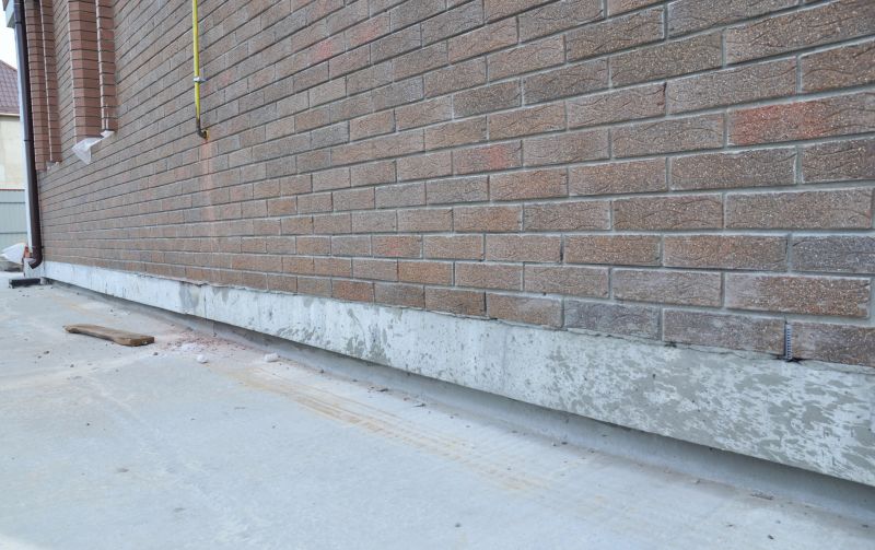 Structural Foundation Repair in North Easton, MA