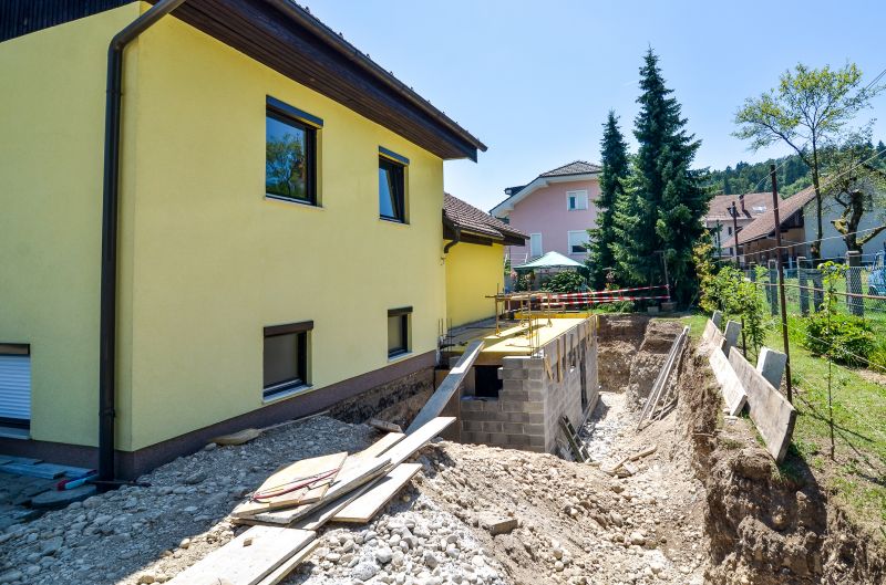Structural Foundation Repair in Swansea, MA